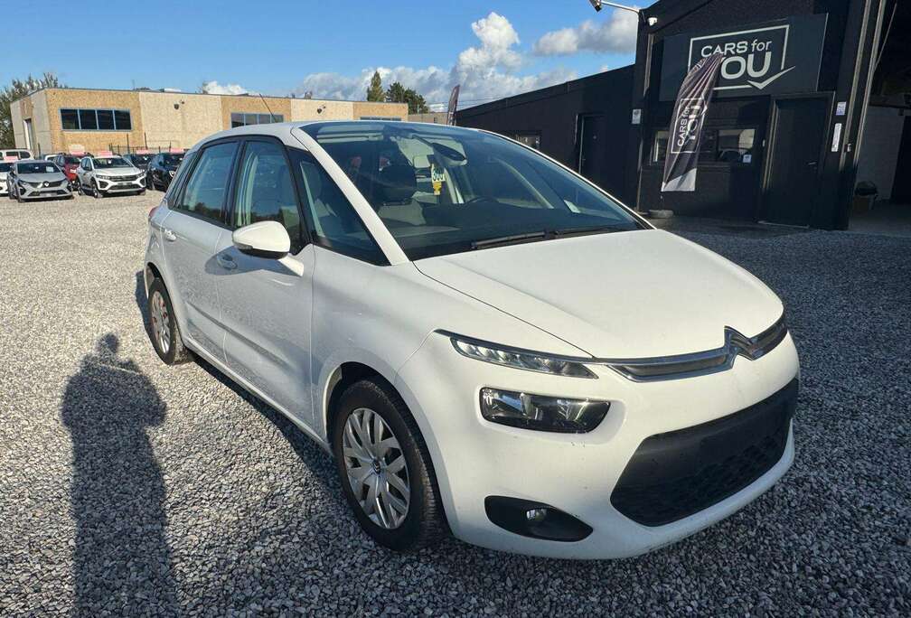 Citroen 1.6 BlueHDi Seduction S // Marchand - Export ✅