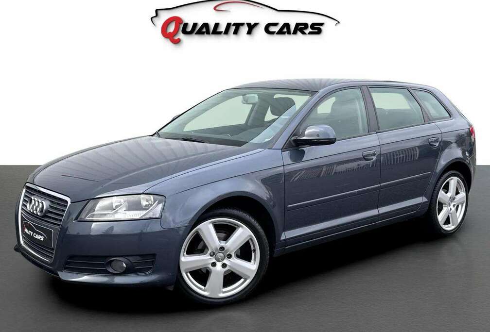 Audi 1.9 TDI  105 PK  1ste eigenaar