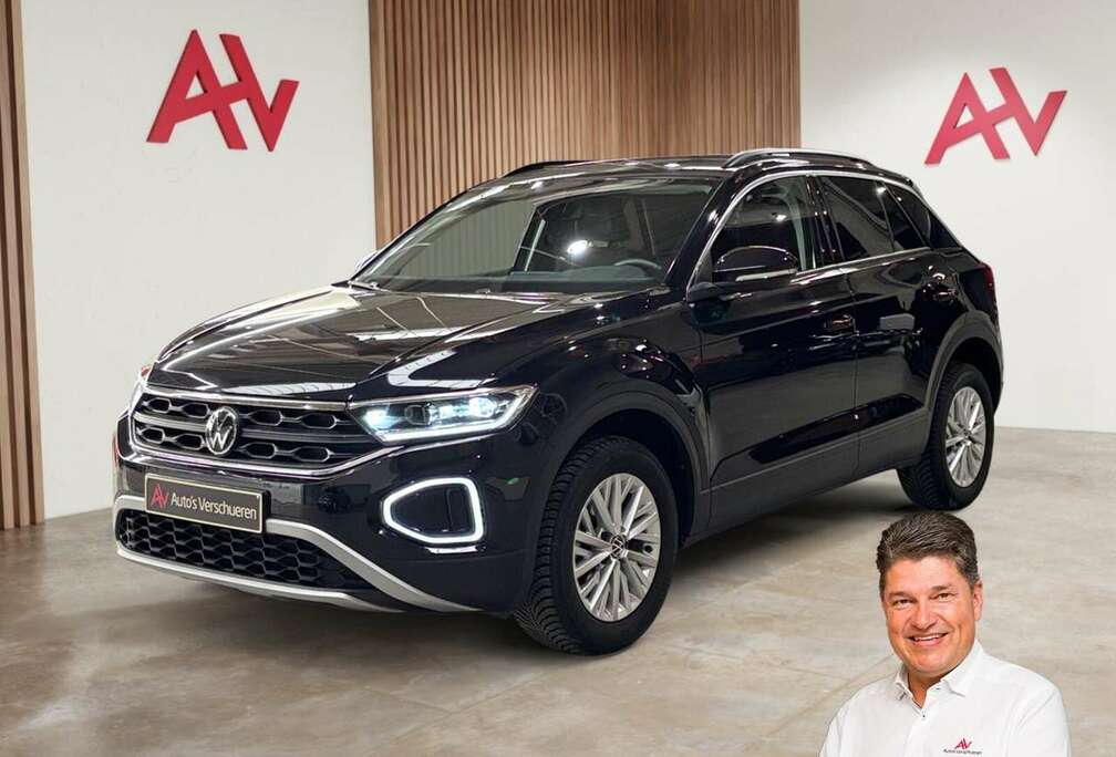 Volkswagen Life 1.0 TSI ** Park Assist Navi/Carplay Ze...