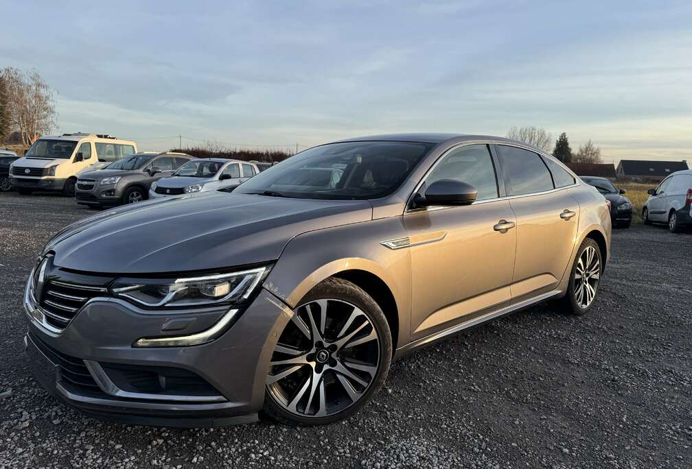 Renault Talisman 1.6 dCi Energy Initiale Paris EDC