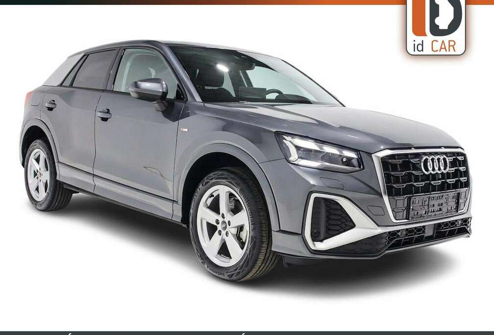 Audi 35 TFSI S-TRONIC S-LINE LED ACC CARPLAY CAMERA