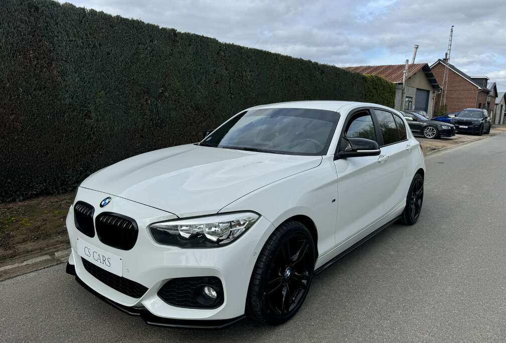 BMW M Pack  2019  Performance  85.000km  Digitale