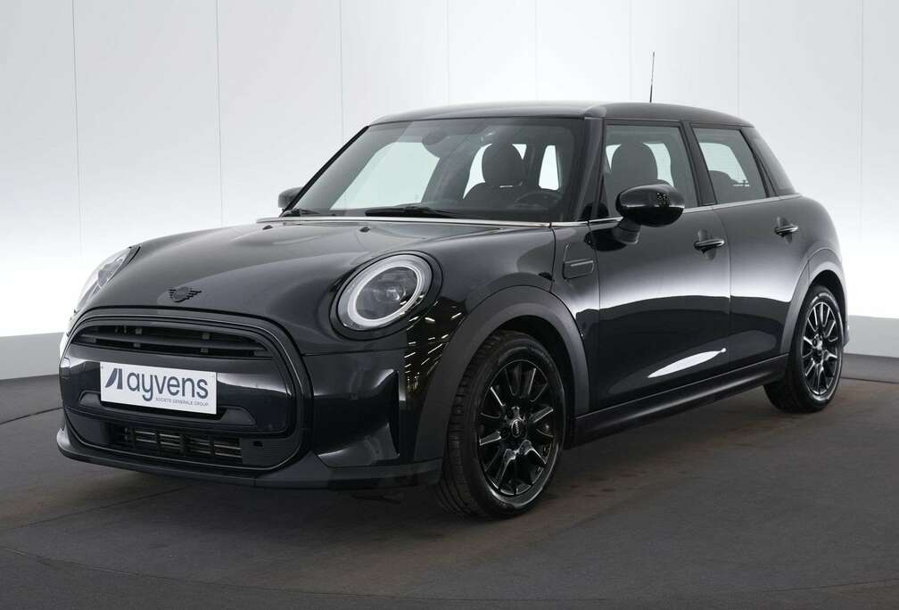 MINI 1.5i Camden Ed. LEDER/CUIR LED GPS PDC Carplay Spo