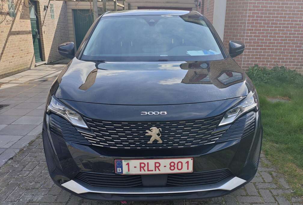 Peugeot 3008 1.2 PureTech Style