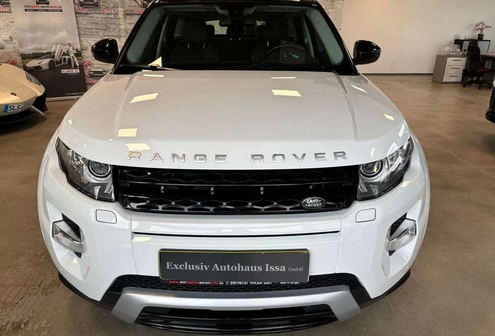 Land Rover Dynamic*NAVI*LEDER*SHZ*