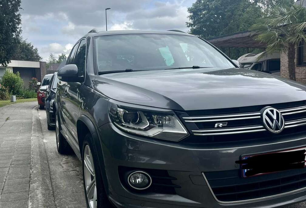 Volkswagen R-line