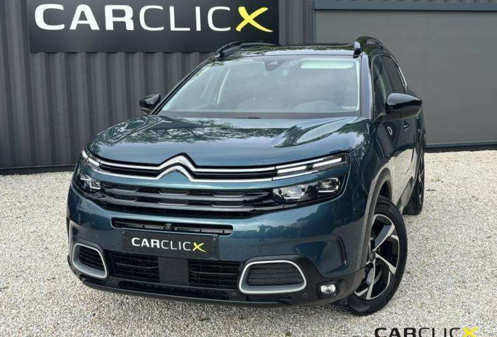 Citroen aut. Shine*Pano*Leder*Camera380*Active Cruise*