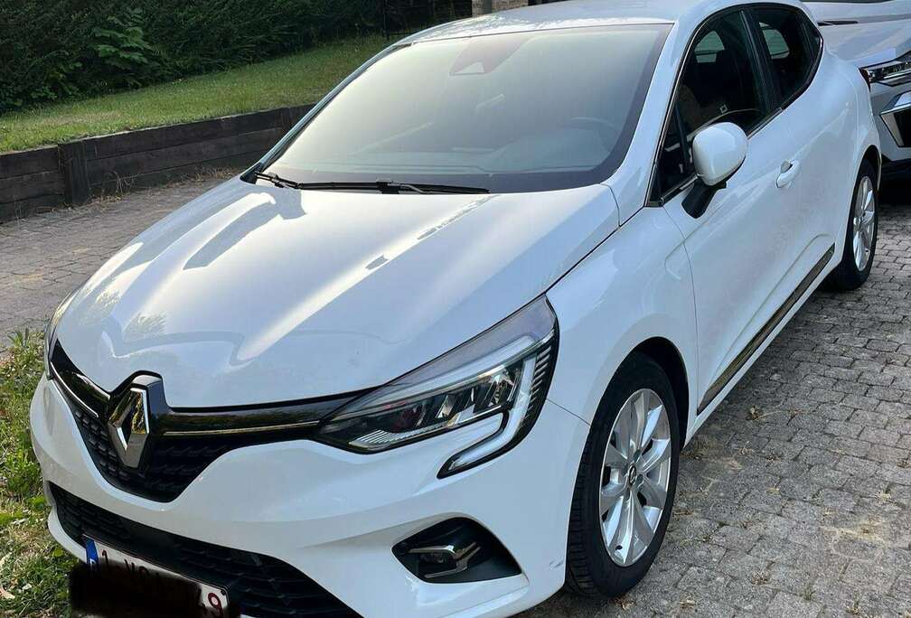 Renault Clio 1.0 TCe Intens