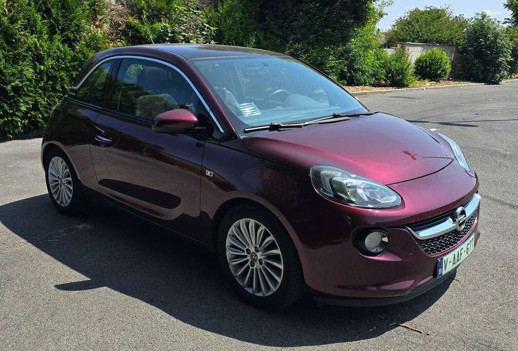 Opel Adam 1.2i