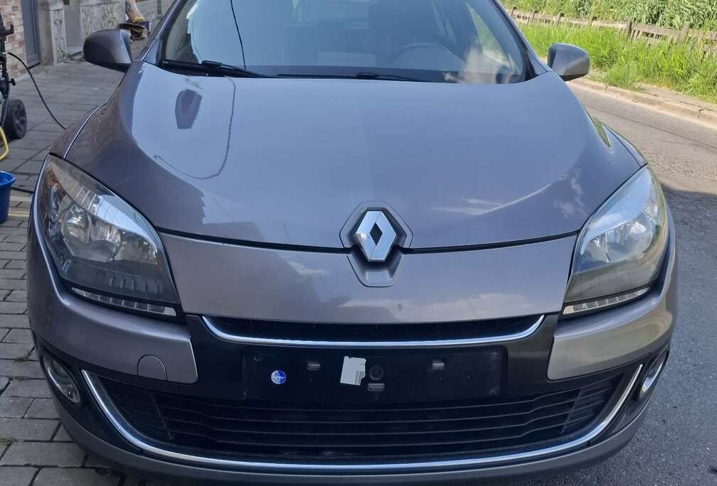 Renault Mégane SW 1.5 dCi Energy TomTom Edition