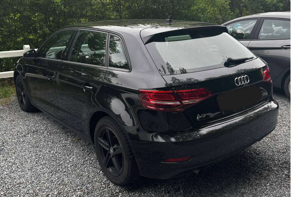 Audi A3 Sportback 1.0 TFSI