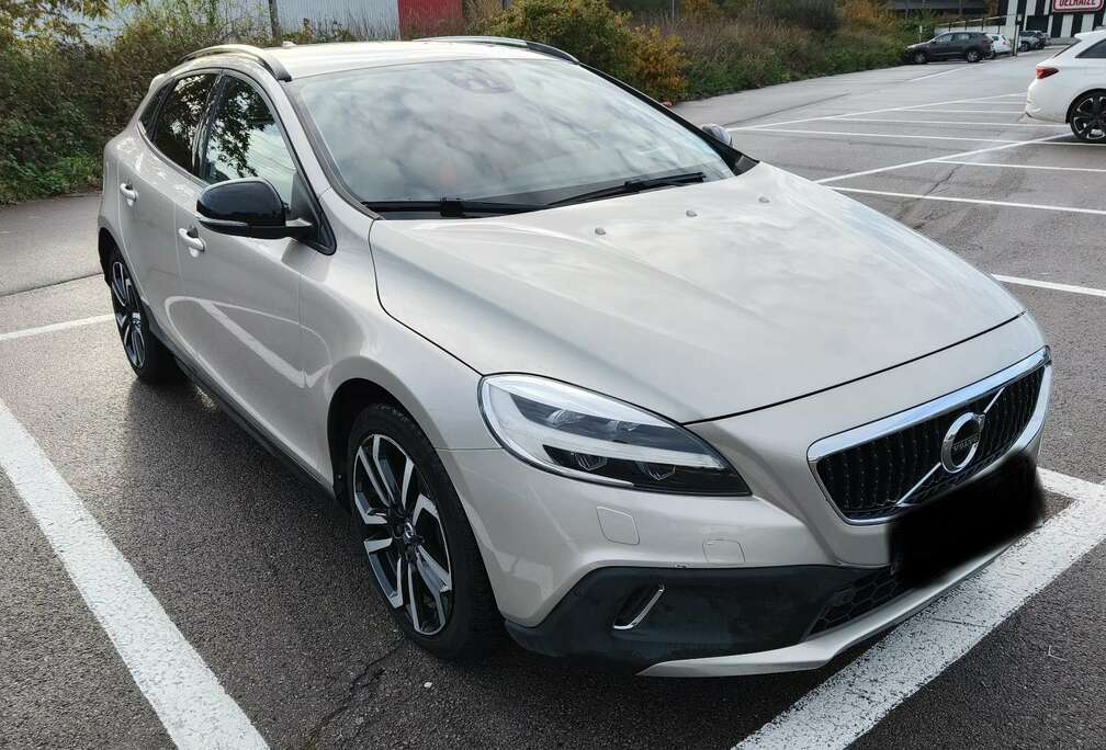 Volvo 2.0 D3 Ocean Race Geartronic