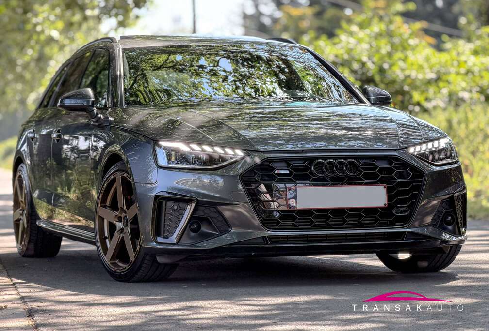 Audi Avant 35 TFSI Design 3XS tronic + Full entretien + Céramique