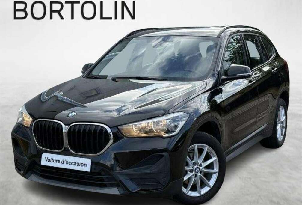 BMW sDrive 16dA PDC Régulateur
