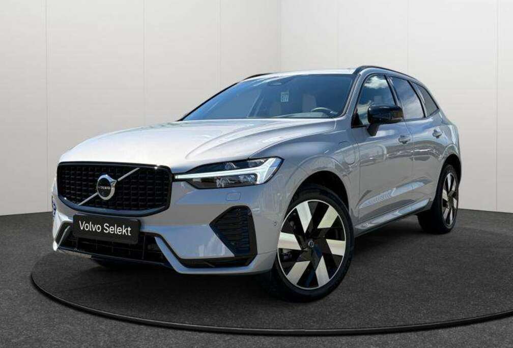 Volvo T6 AWD Plus Dark / Hybride