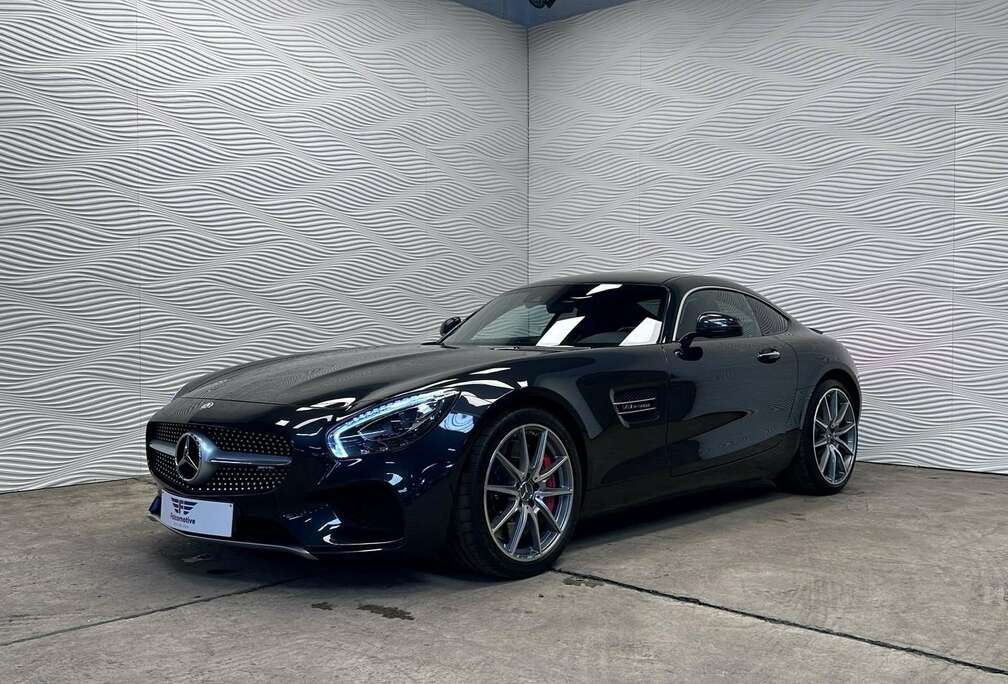 Mercedes-Benz GT S*4.0 V8*CERAMIC*510 HP*PANO*PERF-EXHAUST*