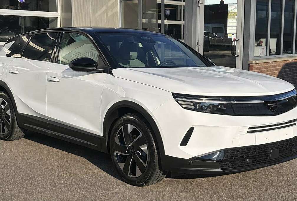Opel GS Line Hybride 145Pk 30Km +… NIEUW MODEL