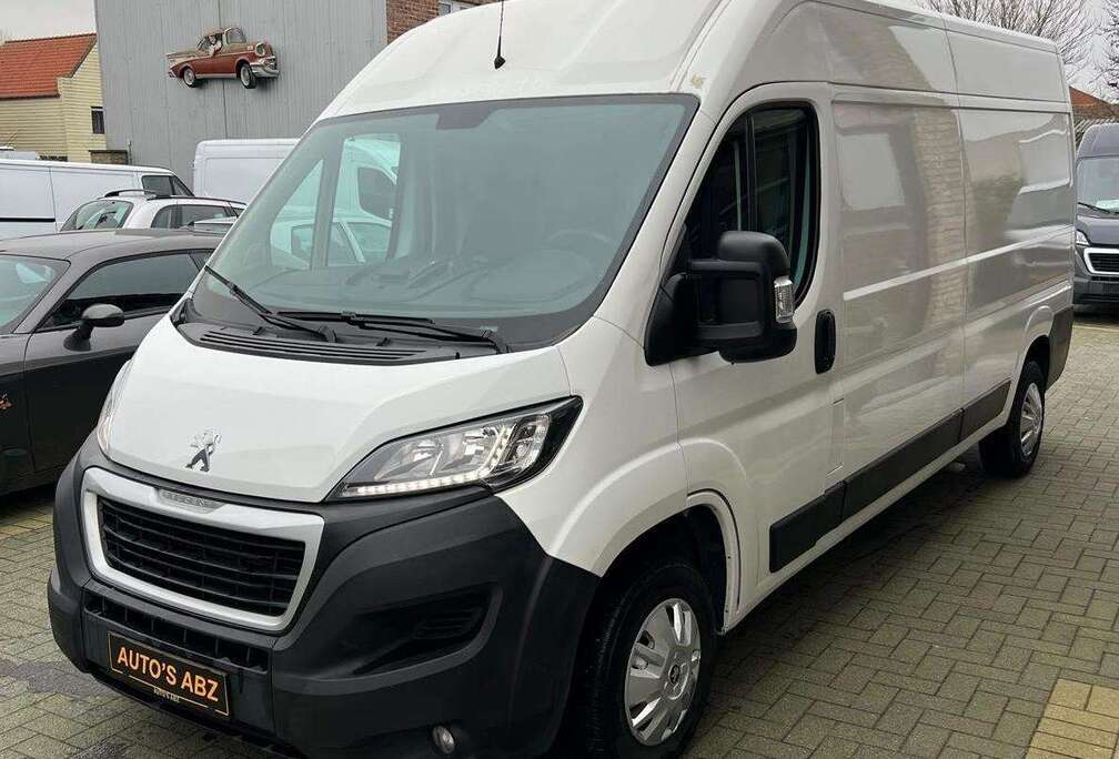 Peugeot 2.0 HDi