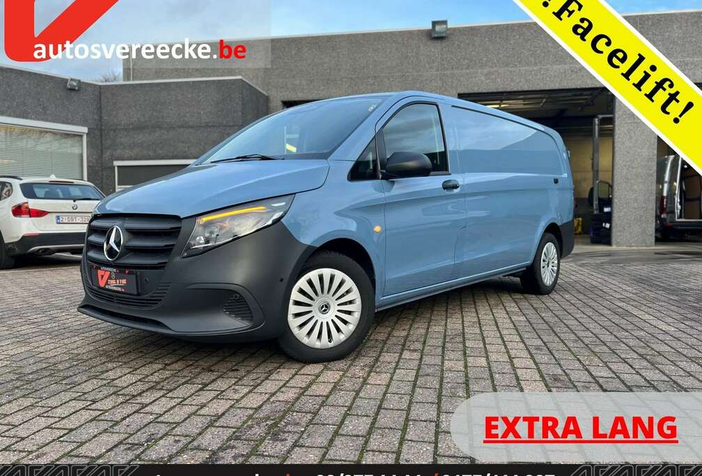 Mercedes-Benz 116 PERFECT TOOL A3/L3 (38.750ex.) FACELIFT 2024