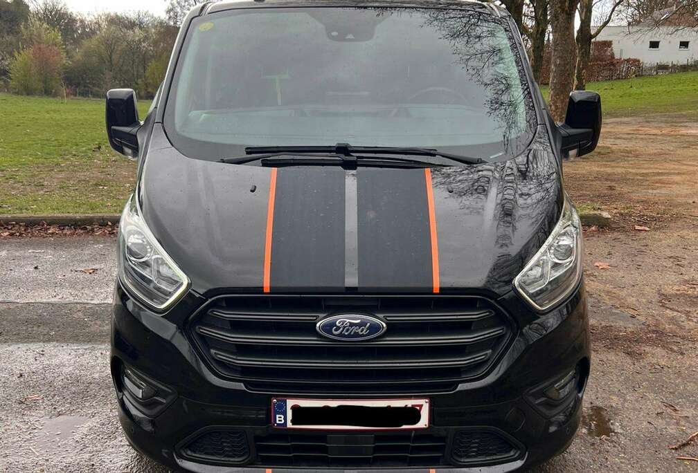 Ford 2.0 TDCi L2H1 Sport Multi S/S (EU6.2)