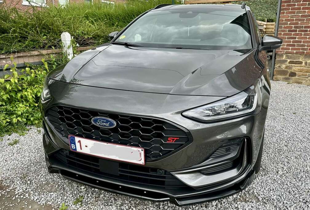 Ford Clipper 1.5 EcoBlue ST-Line X