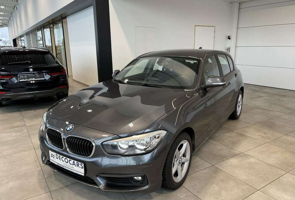 BMW Navi - Airco - Bluetooth