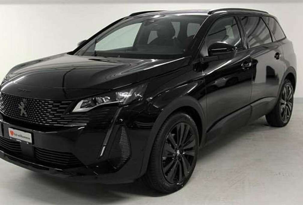 Peugeot 5008 1.6 PureTech GT Pack