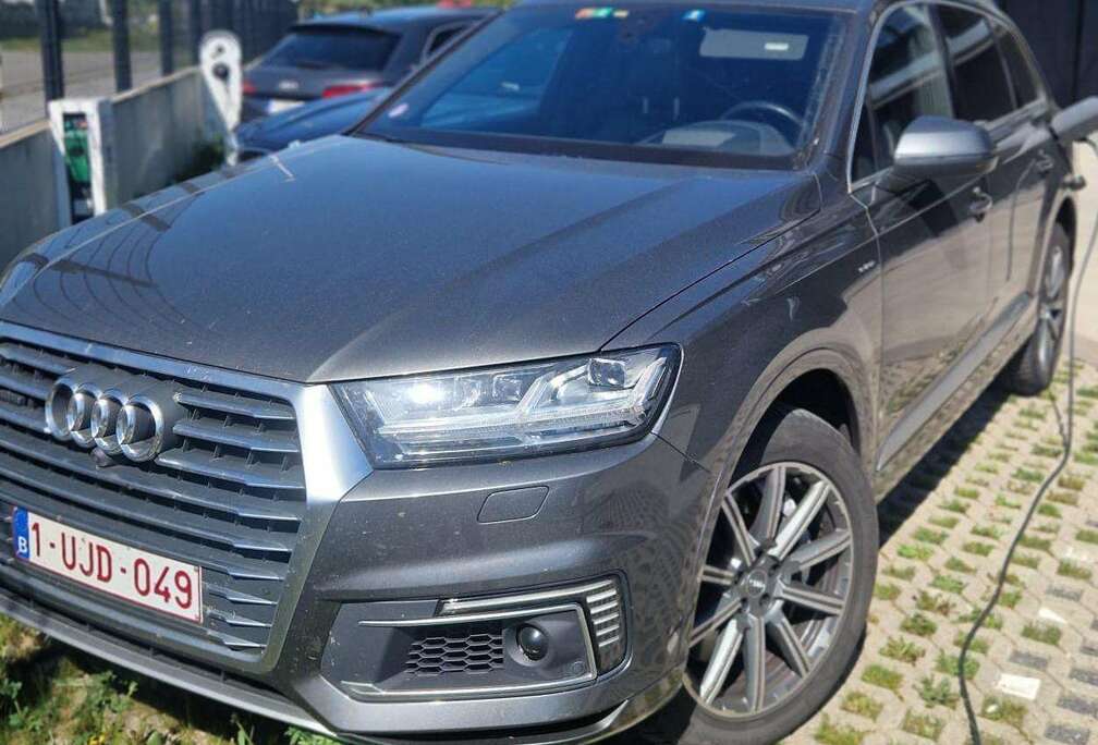 Audi Q7 3.0 TDi V6 Quattro Tiptronic