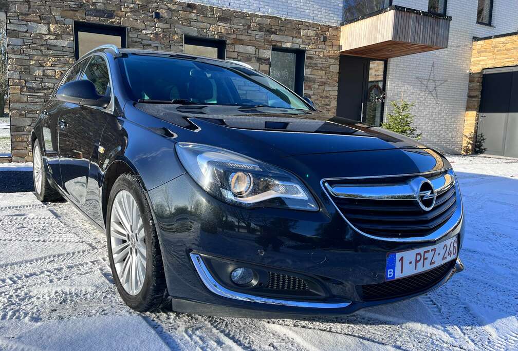 Opel Insignia Sports Tourer 1.6 CDTi ecoFLEX Cosmo