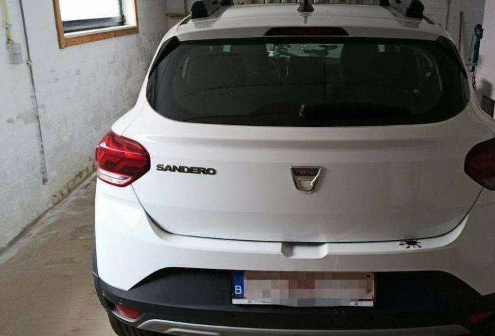 Dacia Sandero Stepway 1.0 TCe Stepway Comfort CVT