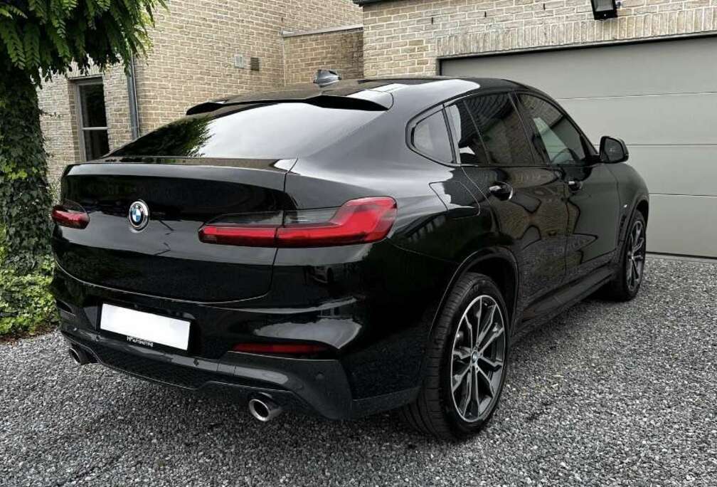 BMW 2.0 dA xDrive20 Mpack