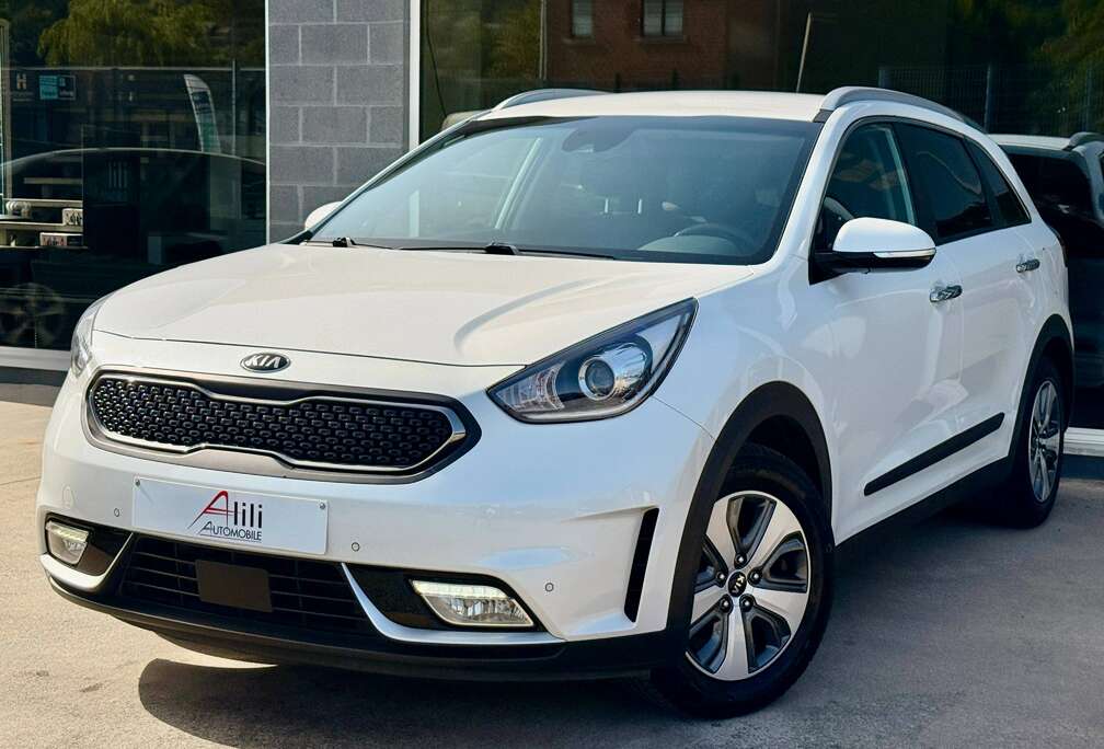 Kia Niro*Garantie 12 Mois*Camera*1er-Main*Gps*Euro6d-temp*