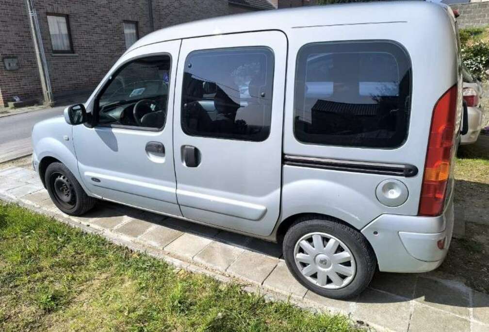 Renault 1.6 16V Privilège Proactive A