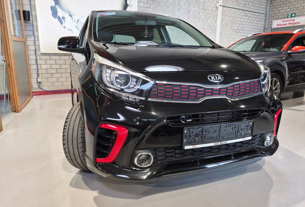 Kia 1.2 GT Line ISG 5MT - 16M KIA WARRANTY - NEW CONDI