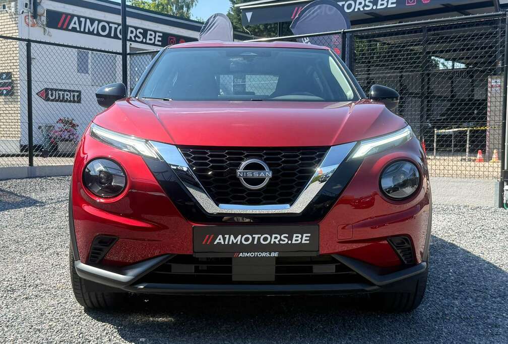Nissan Juke 1.0 DIG-T Acenta Acenta