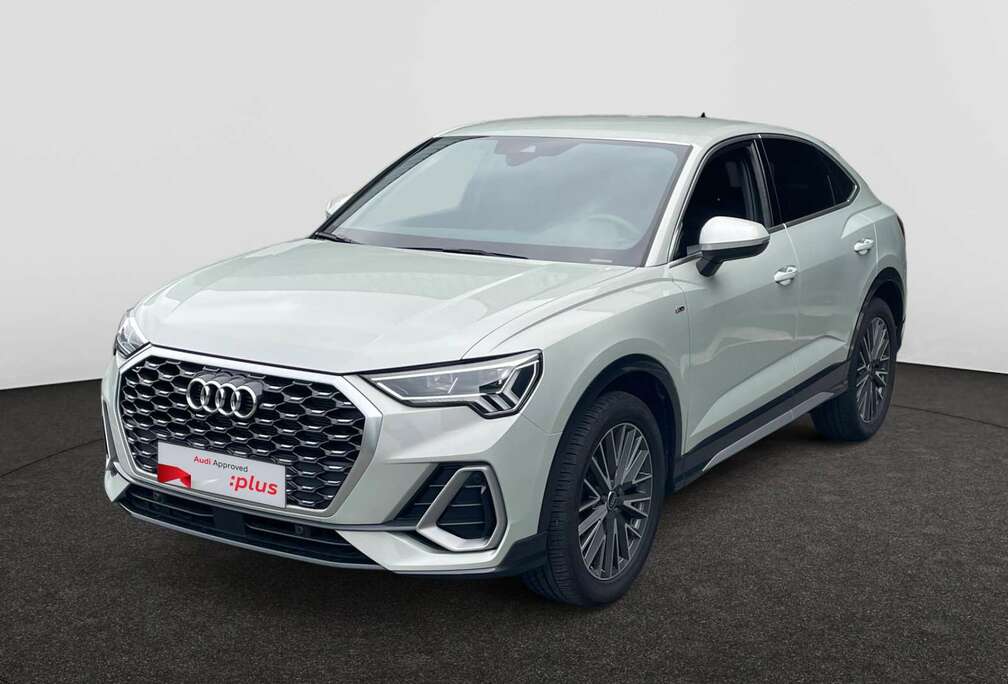 Audi Sport Edition S line 35 TFSI 150ch S tronic