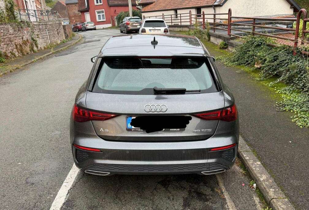 Audi A3 Sportback 30 TFSI Business Edition S line S tronic