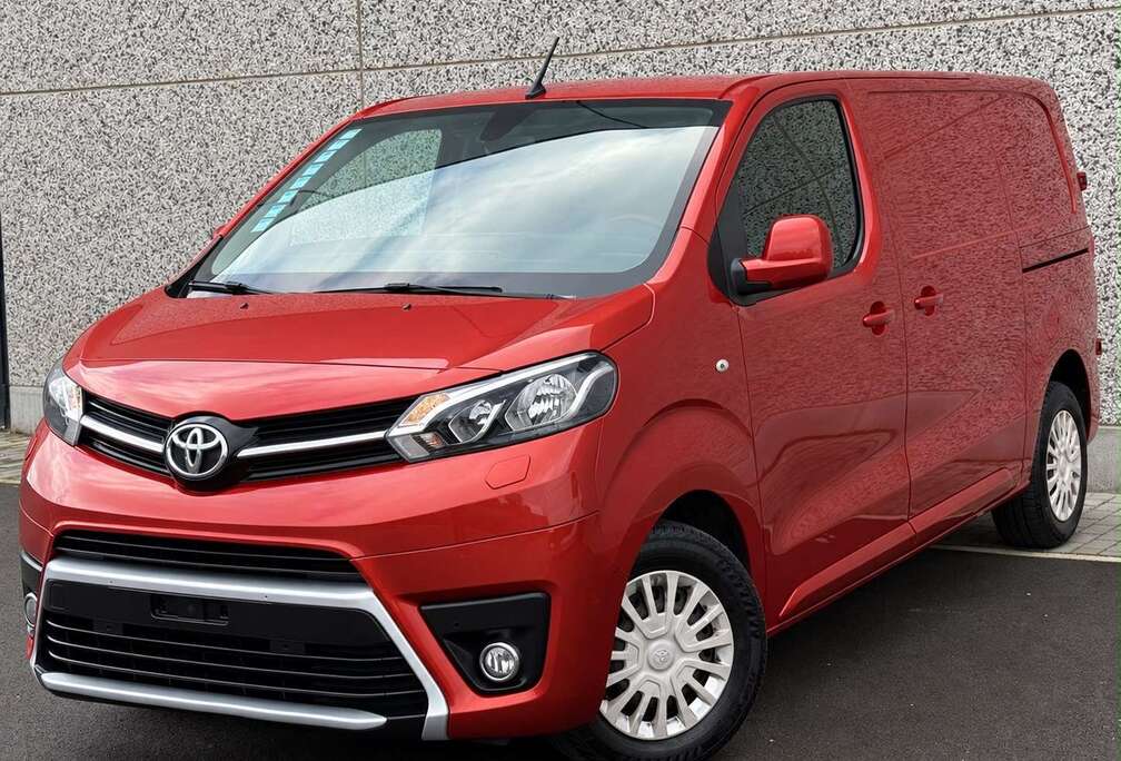 Toyota 2.0 D-4D / Garantie 12 MOIS / TVA BTW INCLUS 21%