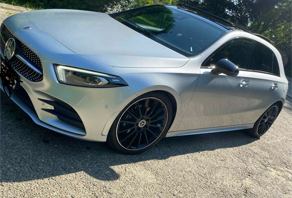 Mercedes-Benz Classe d 7G-DCT AMG Line