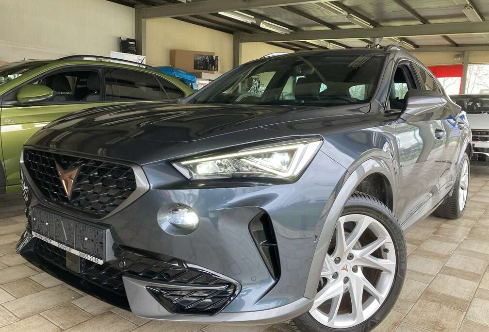 -AUTOMAAT -AC -GPS -App -Leder/Stof -ACC -Camera