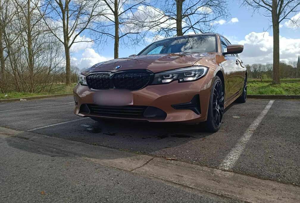 BMW Gran+Turismo+318+d+AdBlue