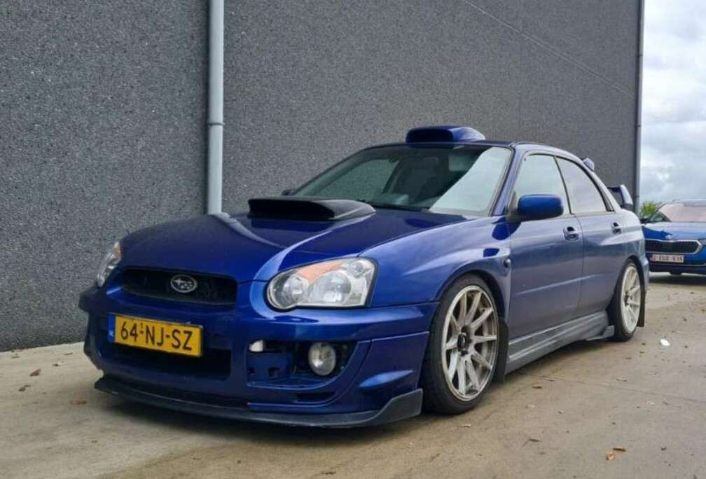 Subaru 2.0 WRX