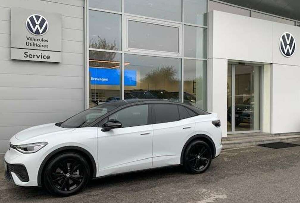 Volkswagen PRO BLACK STYLE 210KW / 77 kWh