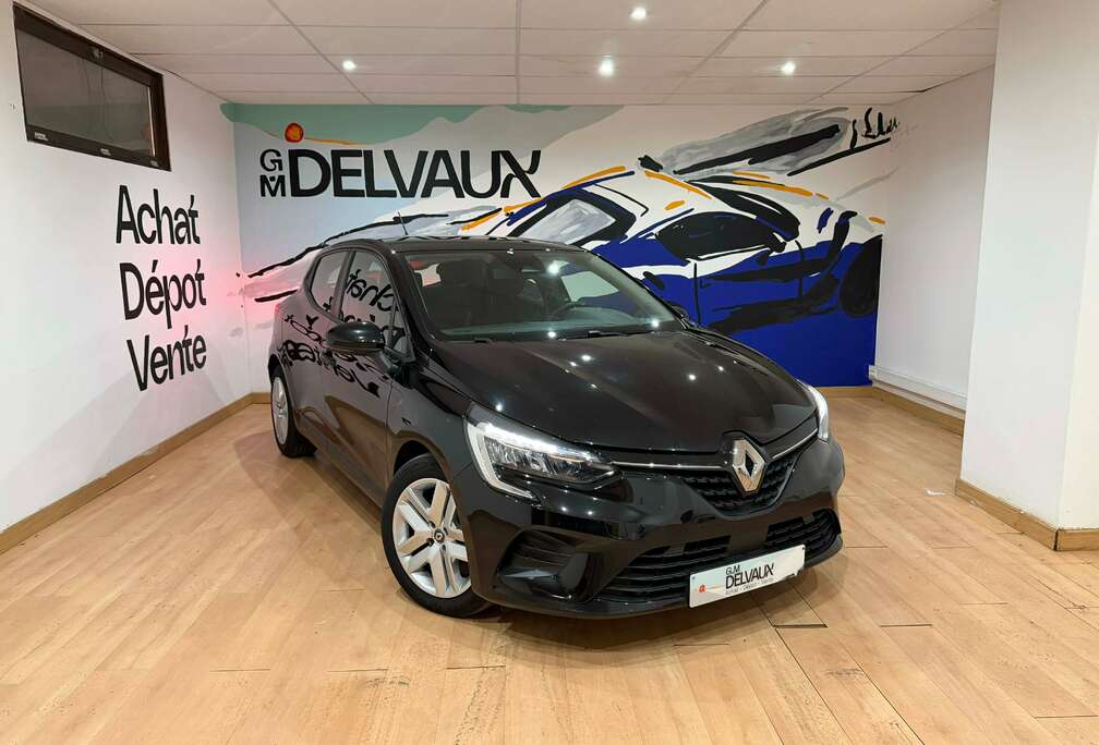 Renault Clio 1.0 TCe Equilibre GPF