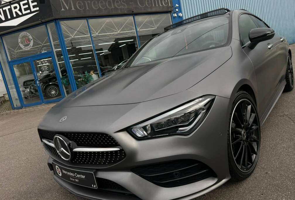 Mercedes-Benz D 8G-DCT * PACK AMG + NIGHT EDITION *PANO* MEMOIRE