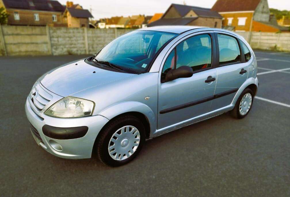 Citroen C3 1.1i Tentation