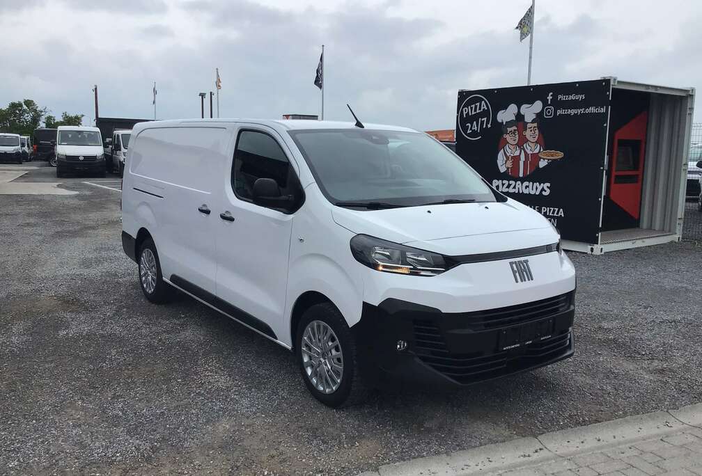 Fiat l3 20hdi 180pk automaat 2024 49000km 20650e ex