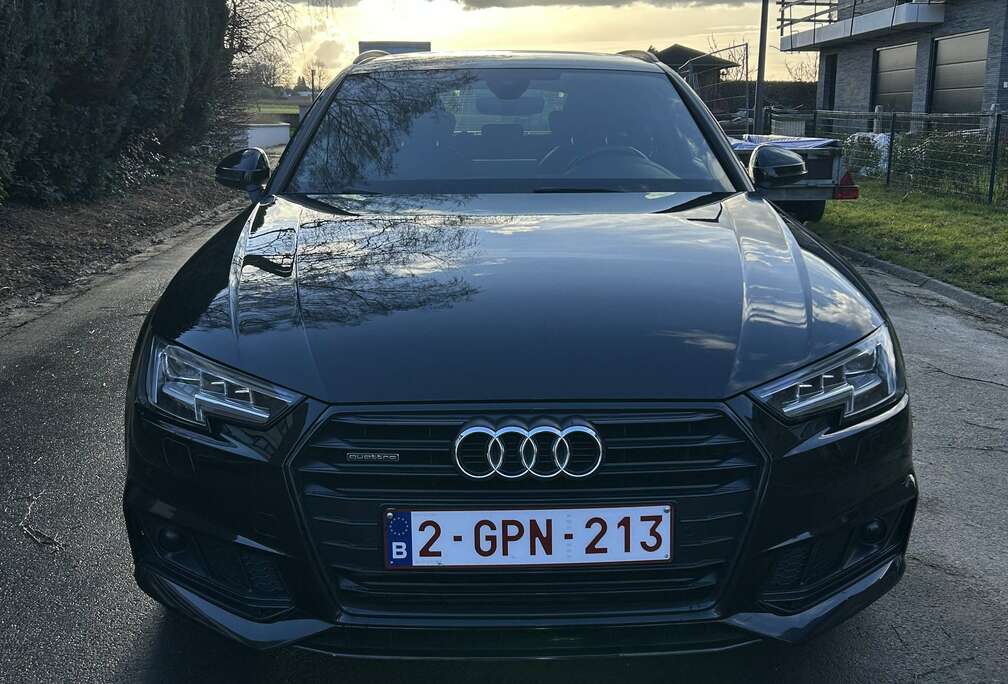 Audi Avant 2.0 TFSI Sport S tronic
