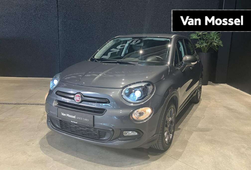 Fiat 1.3 Firefly Turbo 150 DCT City Cross NAVI  CAMERA