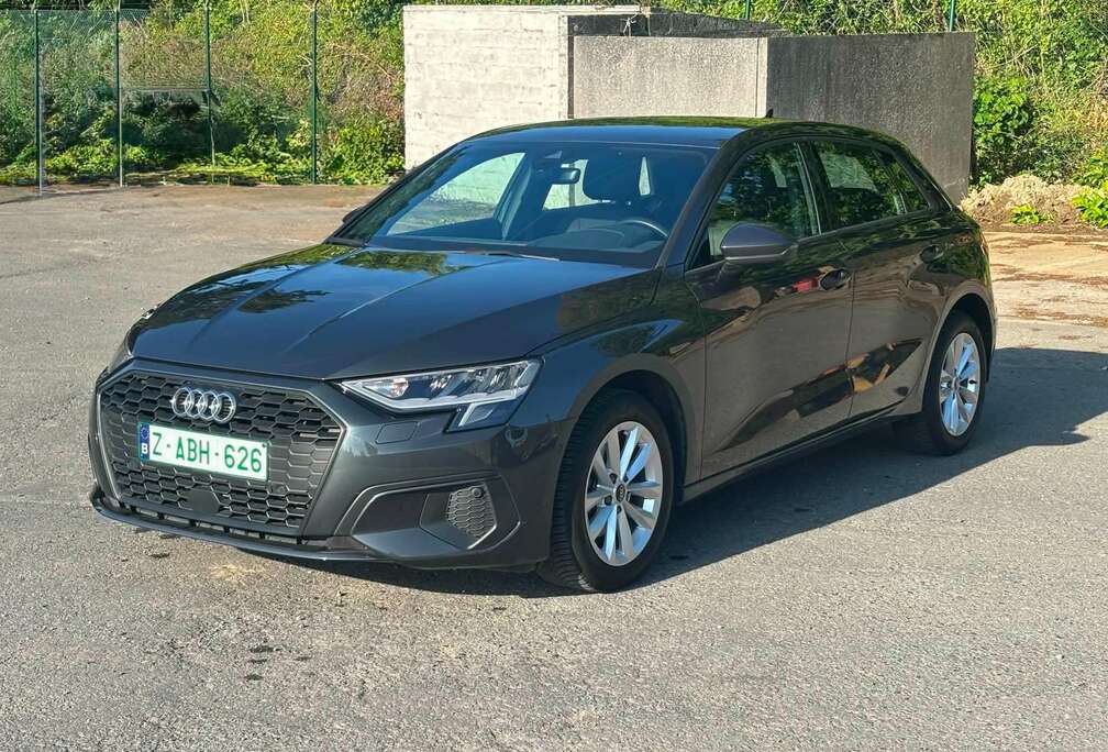 Audi A3 Sportback 30 TFSI Attraction S tronic